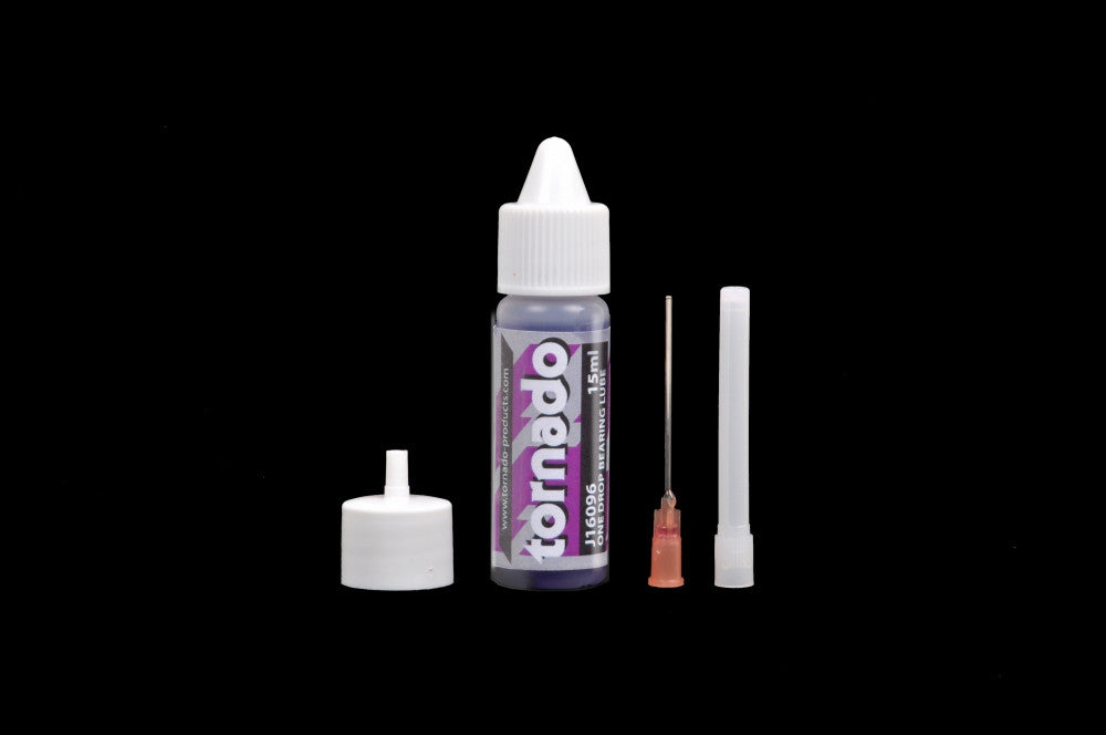 Flacon d'huile extrafluide (15ml) - J16096 - Breizh Modélisme.