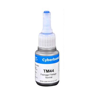 Frein filetage normal Bleu 10g - CY44 - Breizh Modélisme.