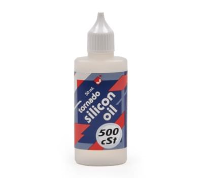 Huile Amortisseurs Tornado 500 cst 50ml J17150 - Breizh Modélisme.
