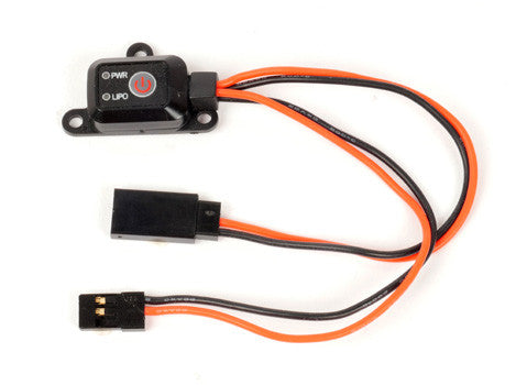 Interrupteur électronique - T2914 - Breizh Modélisme.