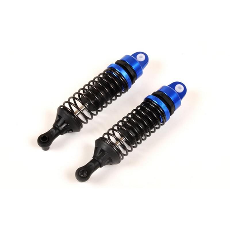 Kit amortisseurs (2p) 1/10 Pirate XTS - T2M T4941/03 - Breizh Modélisme.