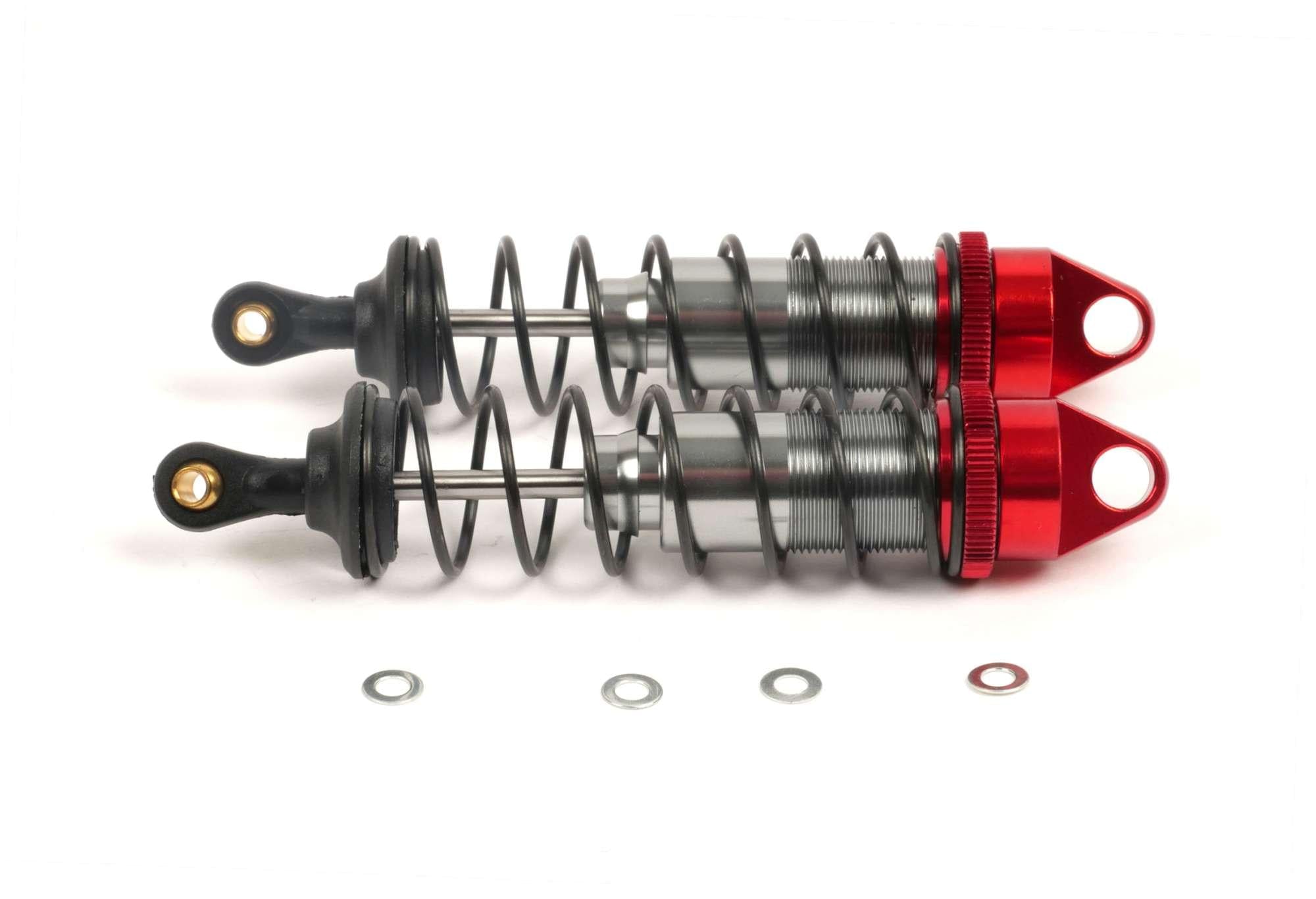 Kit amortisseurs AV (2p) T2M - T4985/27 - Breizh Modélisme.