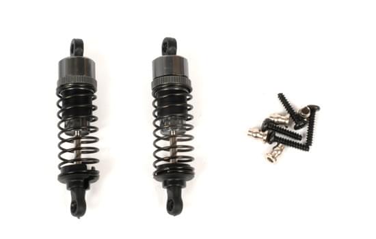Kit amortisseurs AV T2M Buster T4965/75 - Breizh Modélisme.