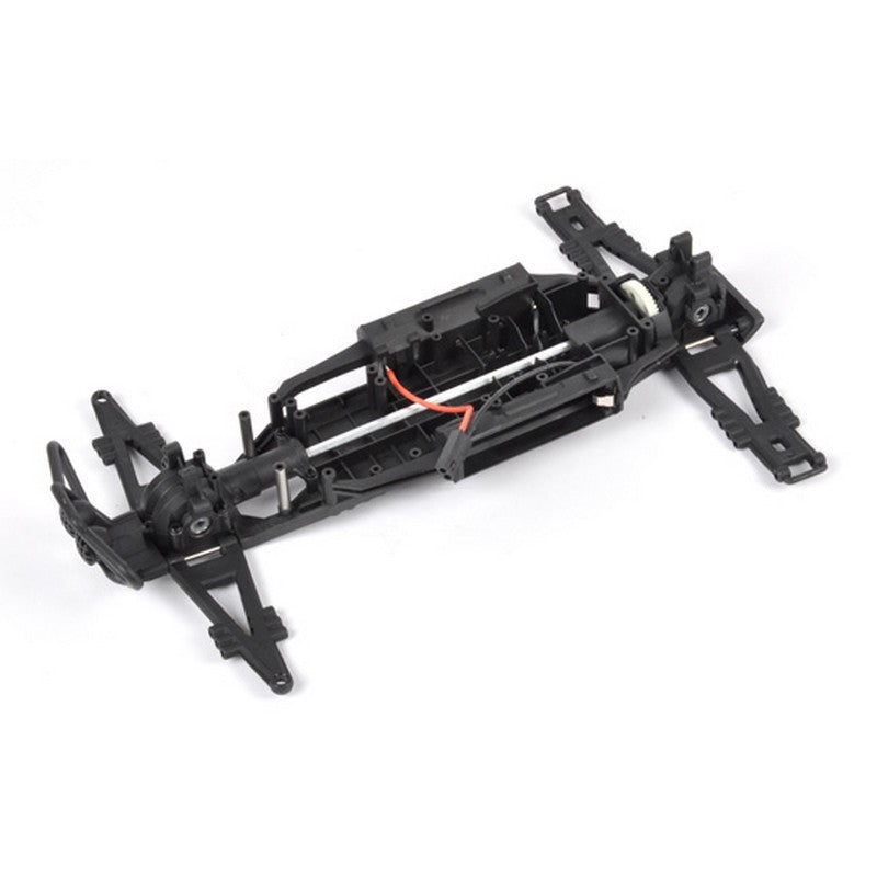 Kit Conversion Châssis Pirate Booster - T2M T4933/01K - Breizh Modélisme.