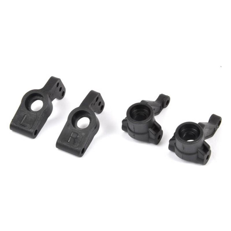 Kit de fusées avant/arrière Pirate Puncher S - T2M T4948/09 - Breizh Modélisme.