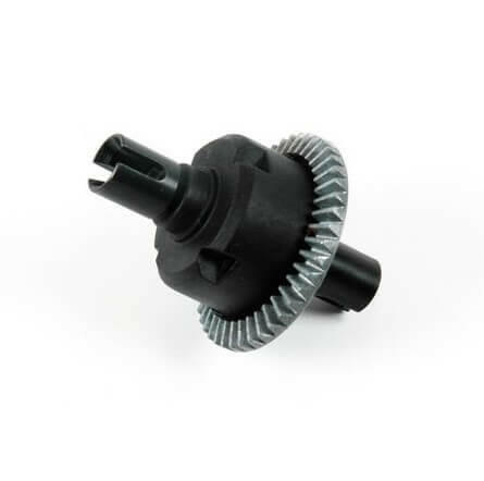 Kit différentiel AV/AR - T2M T4900/104 - Breizh Modélisme.