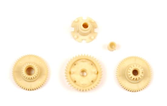 Kit pignons transmission Pirate Swinger - T2M T4942/12 - Breizh Modélisme.