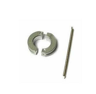 Masselottes d'embrayage + ressort - T2M T4900/52 - Breizh Modélisme.