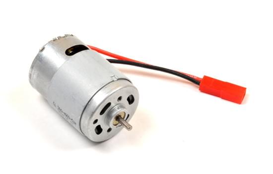 Moteur RC380 pont arrière Pirate Swinger - T2M T4942/28B - Breizh Modélisme.