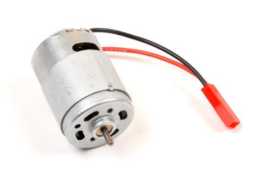 Moteur RC380 pont avant Pirate Swinger - T2M T4942/28A - Breizh Modélisme.
