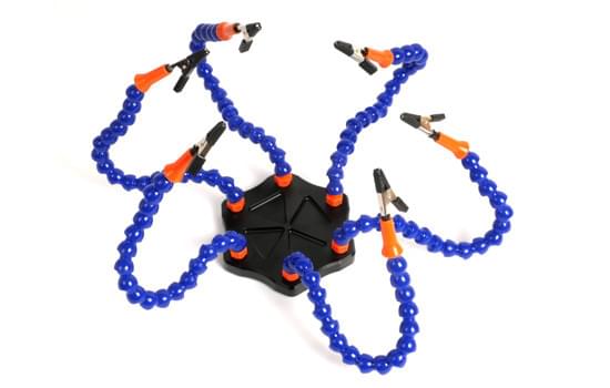 Multibras pour soudure T2M - T422593 - Breizh Modélisme.