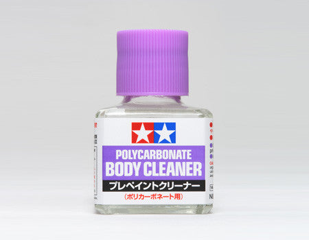 Nettoyant carrosserie Lexan - 87118 - Breizh Modélisme.