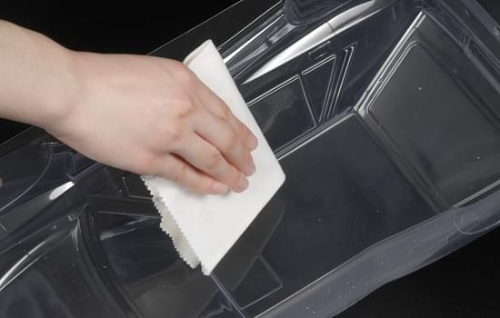 Nettoyant carrosserie Lexan - 87118 - Breizh Modélisme.