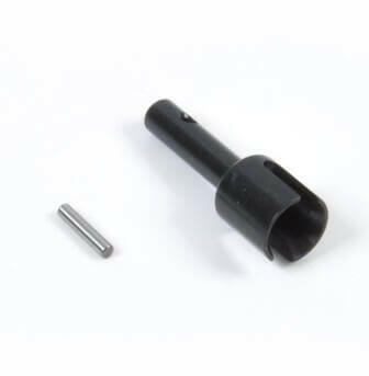 Noix de couple conique - T2M T4900/109 - Breizh Modélisme.