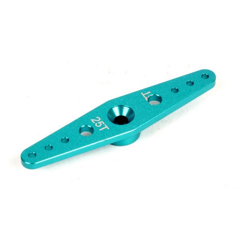 Palonnier alu 25T 60mm - T2M -T422583 - Breizh Modélisme.