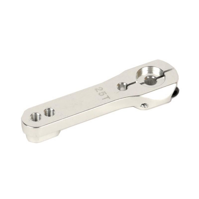 Palonnier simple 25T 35mm gris - T2M -T422570 - Breizh Modélisme.
