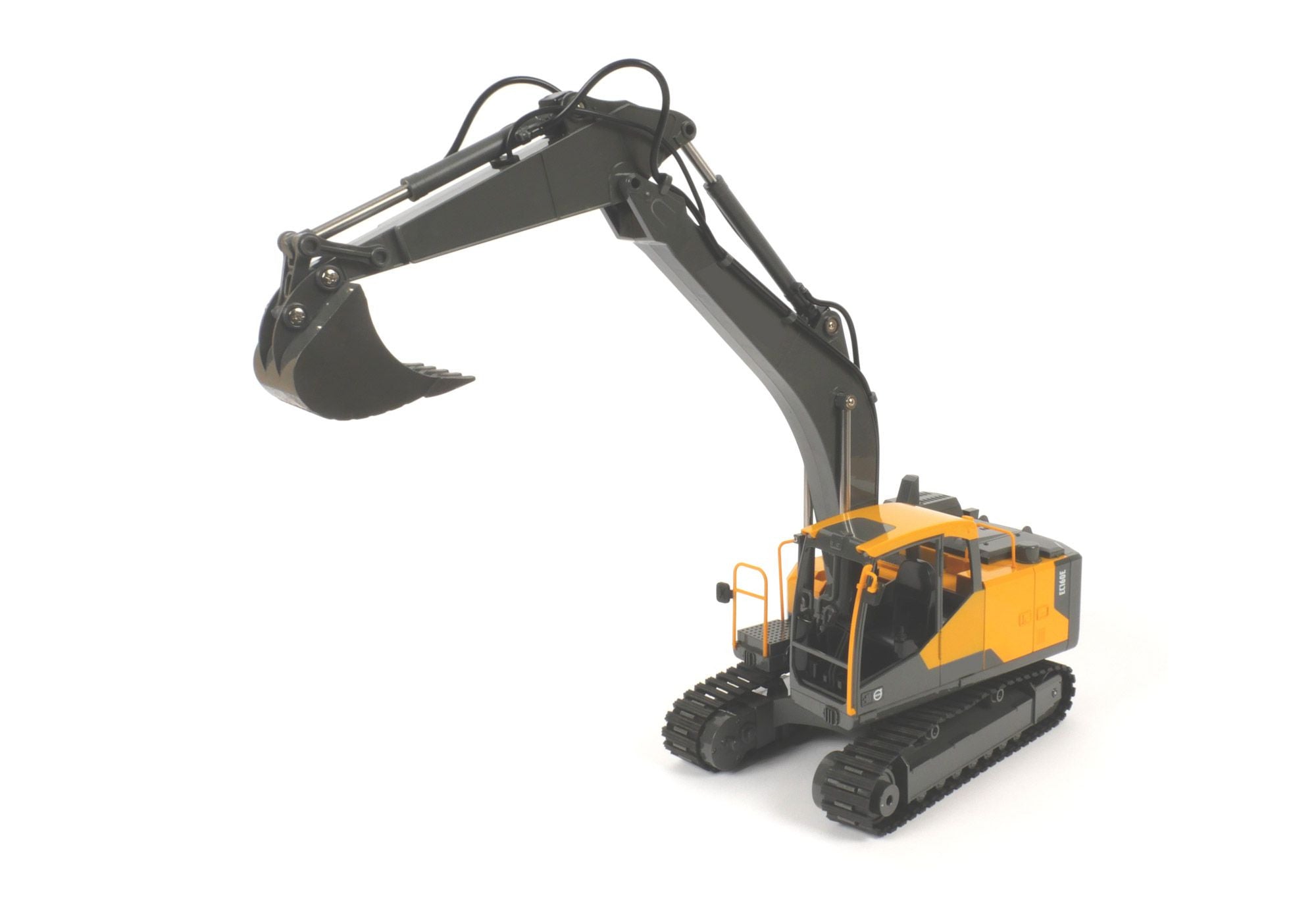 Pelleteuse RC Pro EC 160E 1/16 T2M - T804 - Breizh Modélisme.