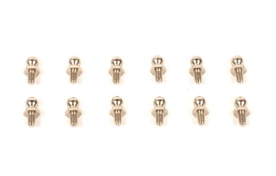 Rotules amortisseurs T2M Buster T4965/25 - Breizh Modélisme.
