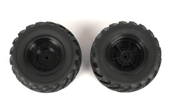 Roue RC Truck T2M Buster T4965/16 - Breizh Modélisme.