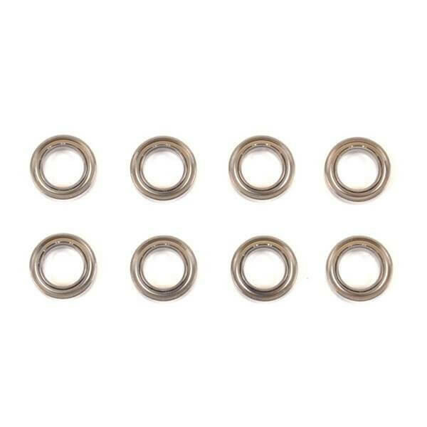 Roulements 8 x 13 x 4 mm - T2M T4933/24N - Breizh Modélisme.