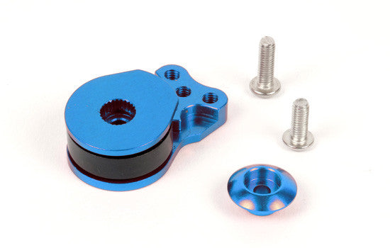 Sauve servo alu 25T (1p) - T2M - T422585B - Breizh Modélisme.