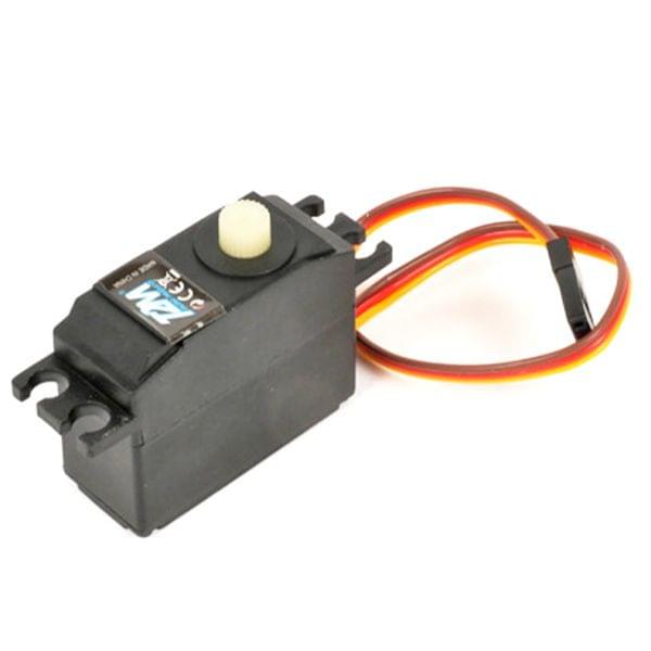 Servo de direction 3 fils - T2M T4933/31N (T2M, Hosim...) - Breizh Modélisme.