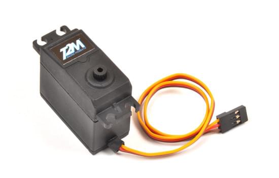 Servo de direction 6kg Pirate Swinger - T2M T4942/27 - Breizh Modélisme.