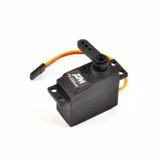 Servo de direction T2M T4911/10 - Breizh Modélisme.
