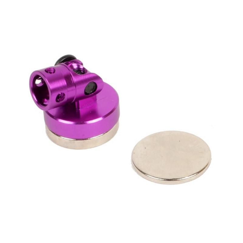 Support carrosserie Violet (4p) - T422575P - Breizh Modélisme.