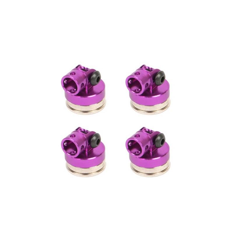Support carrosserie Violet (4p) - T422575P - Breizh Modélisme.