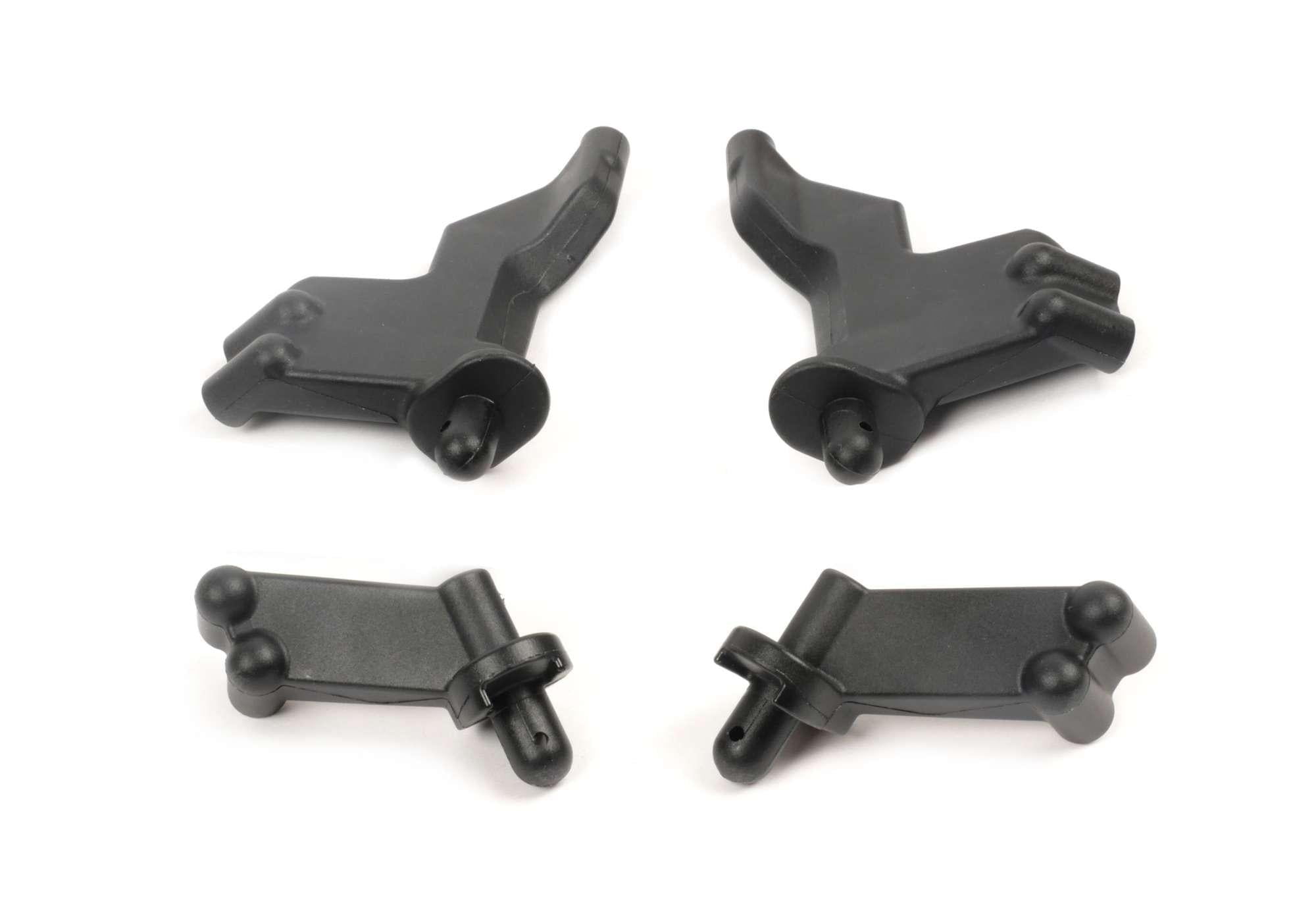 Supports de carrosserie T2M - T4985/02 - Breizh Modélisme.