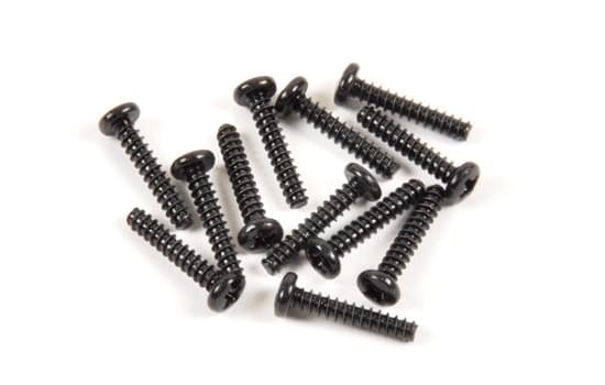T2M T4900/75 Vis tete ronde (3 x 16) - Breizh Modélisme.
