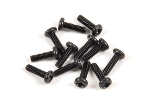 T2M T4900/79 Vis tete ronde (3 x 10) - Breizh Modélisme.