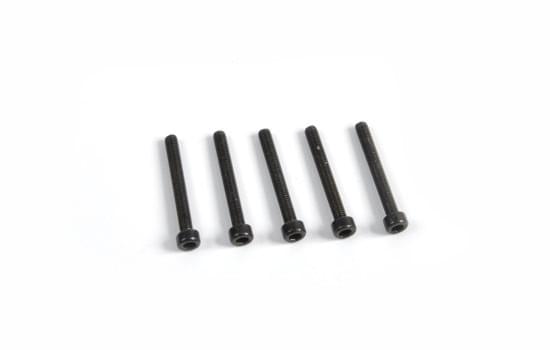 T2M T4900/80 Vis tete sixpan (3 x 25) - Breizh Modélisme.
