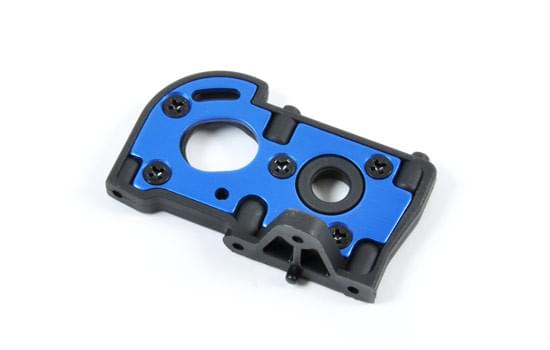 T2M T4905/15 Support moteur avant + vis - Breizh Modélisme.