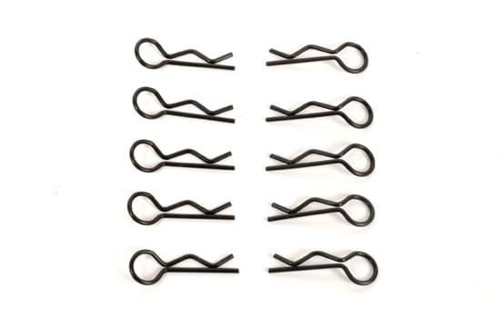 T2M T4971/22 Clips carrosserie M - Breizh Modélisme.