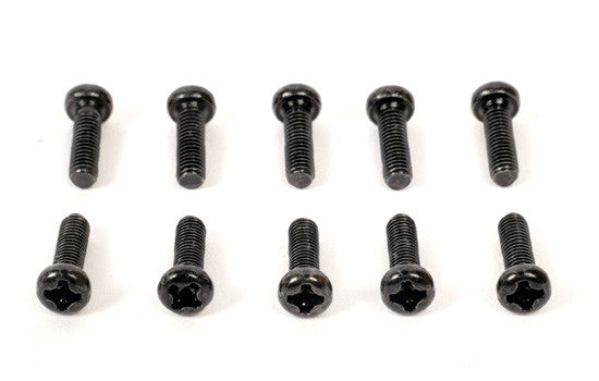 T2M T4972/42 Vis ronde 3x10mm - Breizh Modélisme.