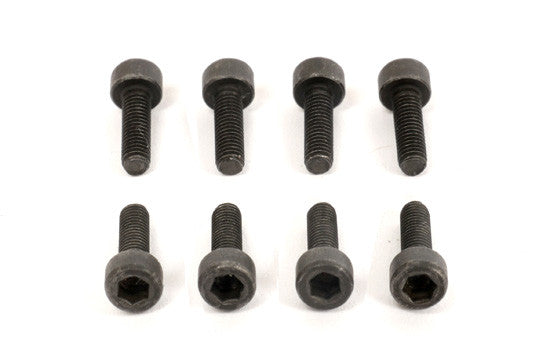 T2M T4972/50 Vis hexagonale 3x18mm - Breizh Modélisme.