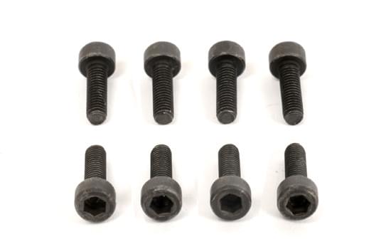 T2M T4972/50 Vis hexagonale 3x18mm - Breizh Modélisme.