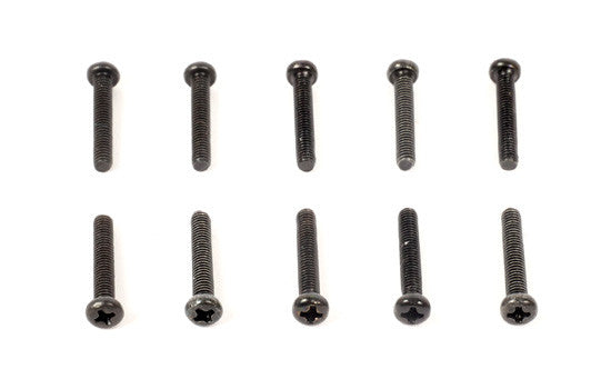 T2M T4972/61 Vis ronde 2,5x15mm - Breizh Modélisme.