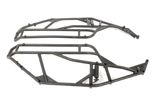 T2M T4972/70 element gauche/droit arceau - Breizh Modélisme.