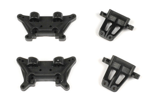 T2M T4978/05 Supports amortisseurs - Breizh Modélisme.