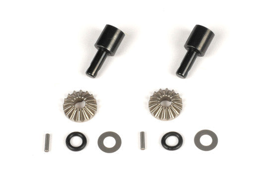 T2M T4978/09 Noix sortie diff + pignon - Breizh Modélisme.