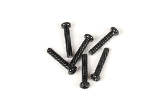 T2M T4978/18 Vis ronde 3x16mm(6p) - Breizh Modélisme.