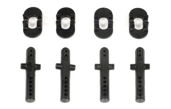 T2M T4978/31 Supports de carrosserie (4p) - Breizh Modélisme.