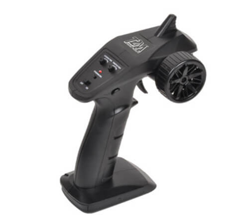 Télécommande pour Pirate Booster - T2M T4933/54 - Breizh Modélisme.