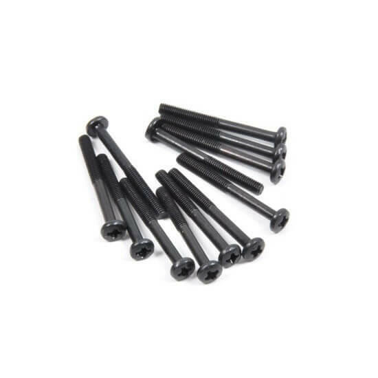 Vis 3x30mm - T2M T4911/30 - 7232 - Breizh Modélisme.