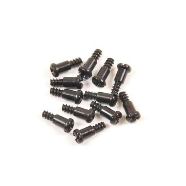 Vis décolletées 3,5x4,5mm - T2M T4933/41 - Breizh Modélisme.