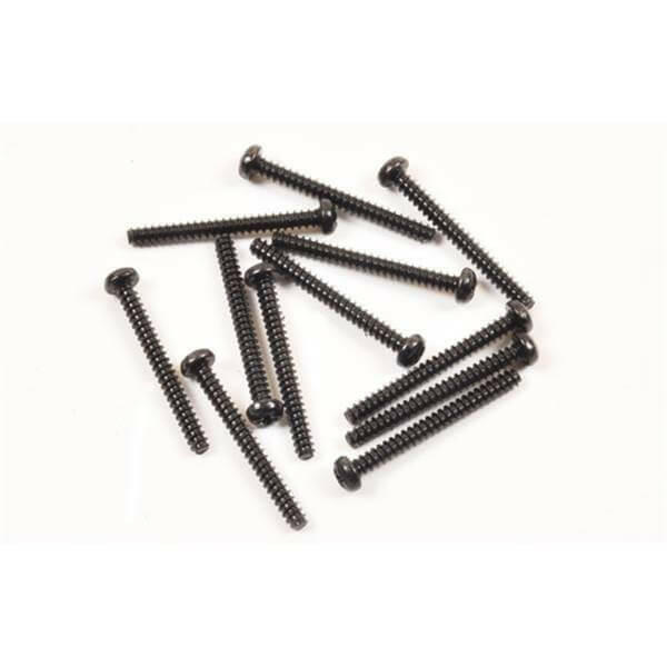 Vis taraudeuse 2,6x25mm - T2M T4933/44 - Breizh Modélisme.