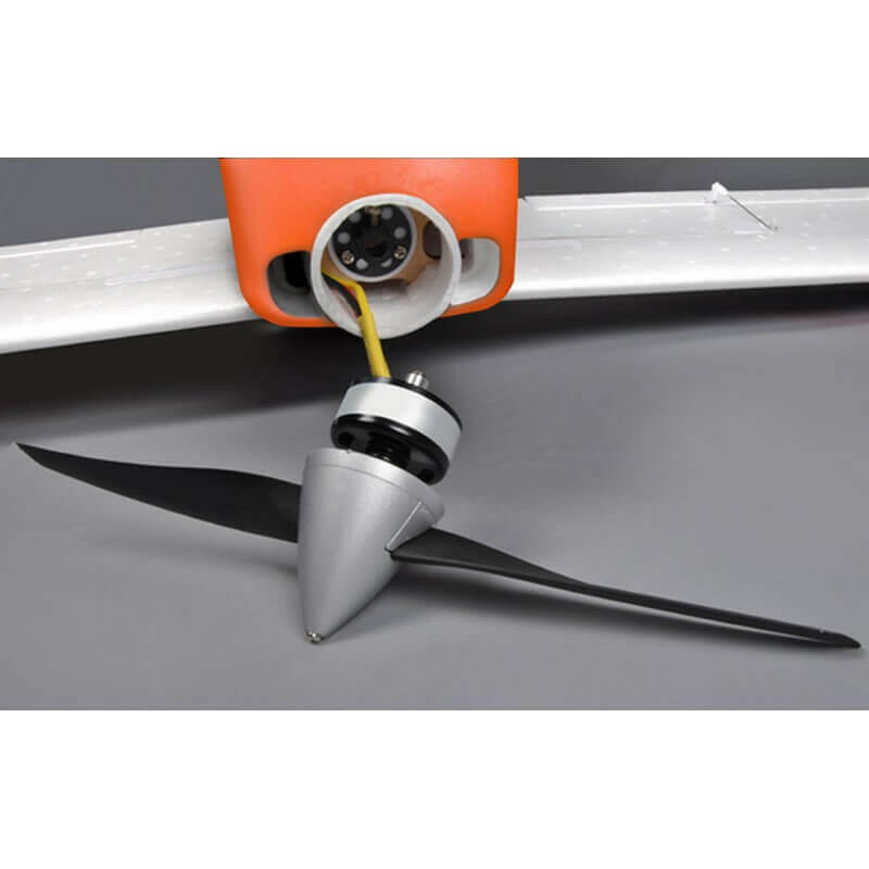 Avion Radiocommandé Skytrainer EP ARF - T2M T4519 - Breizh Modélisme.